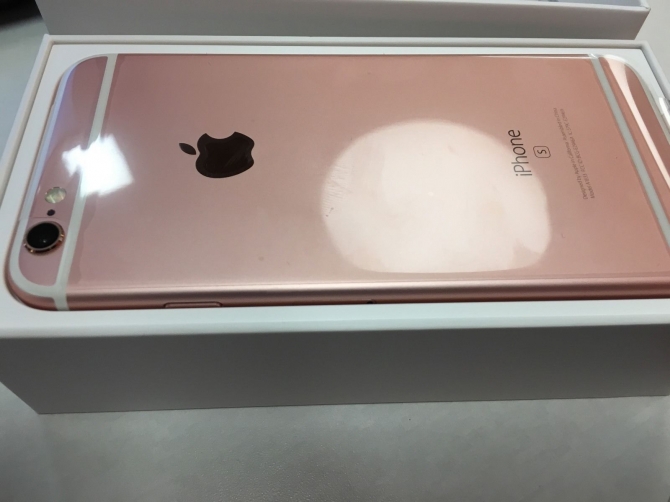 Brand new Apple iPhone 6S 128GB Space Grey at Wholesale prices.