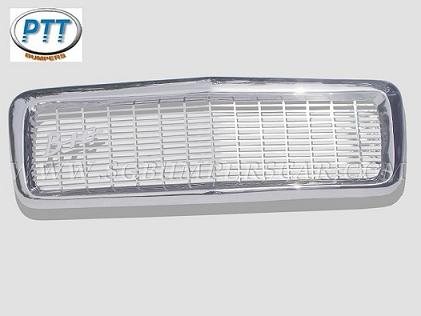 Volvo PV 544 stainless steel Grill 
